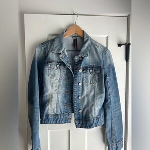 Blue Denim Jacket